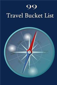 99 travel bucket list