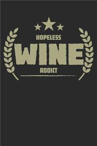 Hopeless Wine Addict