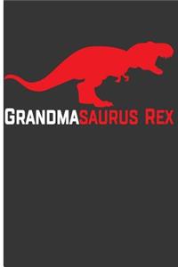 Grandmasaurus Rex