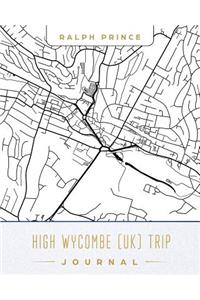 High Wycombe (Uk) Trip Journal