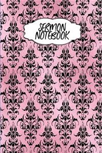 Sermon Notebook