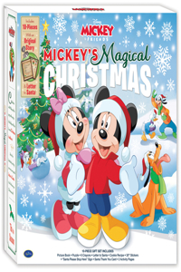 Mickey's Magical Christmas Gift Set