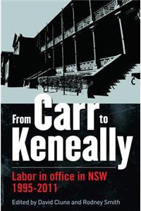 From Carr to Keneally