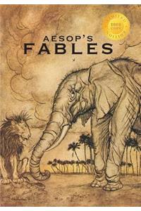 Aesop's Fables (1000 Copy Limited Edition)