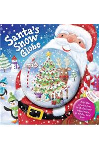 Santa's Snow Globe