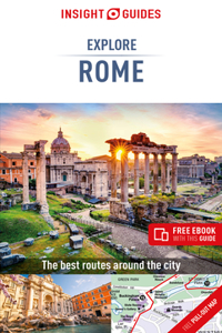 Insight Guides Explore Rome (Travel Guide with Free Ebook)