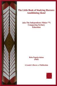 The Little Book of Studying Horrors