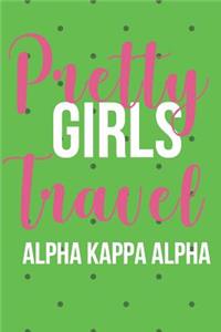 Pretty Girls Travel Alpha Kappa Alpha