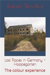 Lost Places in Germany - Hoppegarten