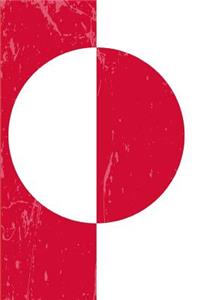 Greenland Flag Journal