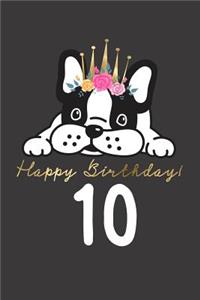 Happy Birthday! 10