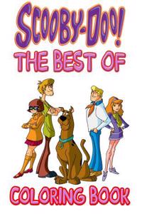 Scooby Doo the Best of Coloring Book