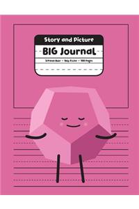 Story and Picture Big Journal