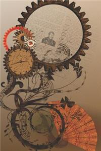 Steampunk Music Diary
