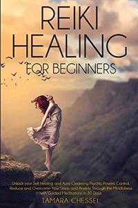 Reiki Healing for Beginners