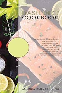 Dash Diet Cookbook