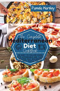 The Complete Mediterranean Diet Cookbook