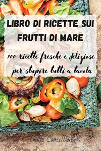 Libro Di Ricette Sui Frutti Di Mare