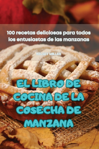 Libro de Cocina de la Cosecha de Manzana