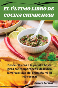 Último Libro de Cocina Chimichuri
