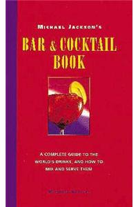 Bar & Cocktail Book