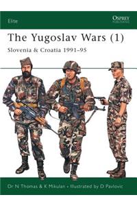 Yugoslav Wars (1)