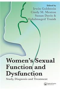 Women's Sexual Function and Dysfunction