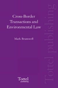 Cross-border Transactions and Environmental Law