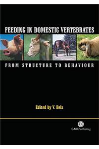 Feeding in Domestic Vertebrates