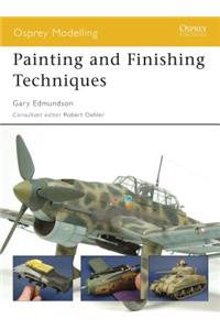 Painting and Finishing Techniques