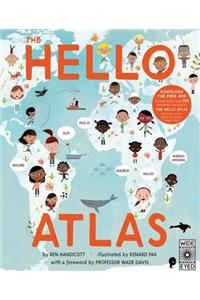 The Hello Atlas: Download the Free App to Hear More Than 100 Different Languages