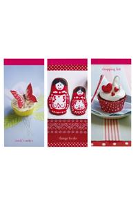Cute Cupcakes Memo Pads