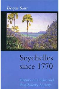 Seychelles Since 1770