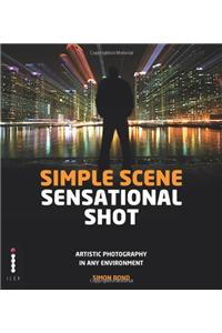 Simple Scene Sensational Shot