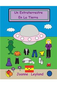 Un Extraterrestre En La Tierra