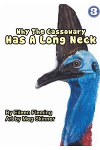 Why the Cassowary Has a Long Neck