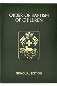 Order of Baptism of Children
