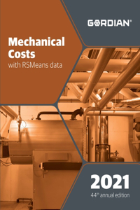 Mechanical Costs with Rsmeans Data