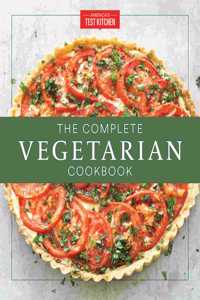 The Complete Vegetarian Cookbook