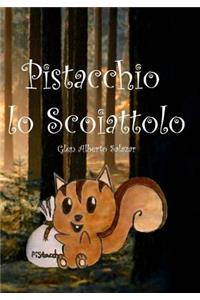 Pistacchio lo Scoiattolo