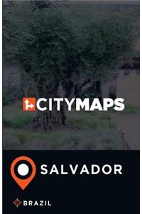 City Maps Salvador Brazil