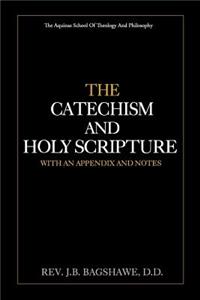 Catechism and Holy Scripture