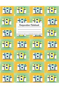 Composition Notebook
