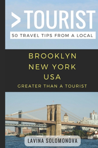 Greater Than a Tourist- Brooklyn New York USA