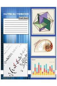 Math Notebook Graph Paper