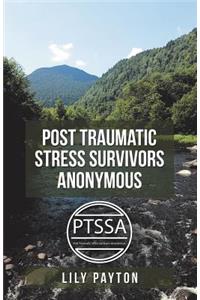 Post Traumatic Stress Survivors Anonymous