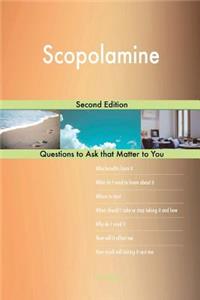 Scopolamine; Second Edition