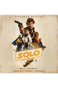 Solo: A Star Wars Story: Expanded Edition