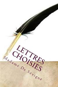 Lettres Choisies