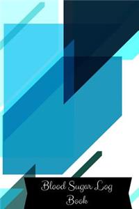 Blood Sugar Log Book